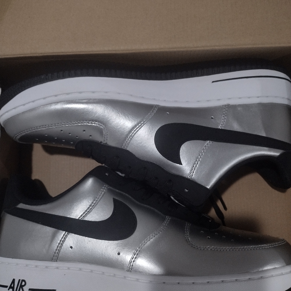 Air force 1 robo cops